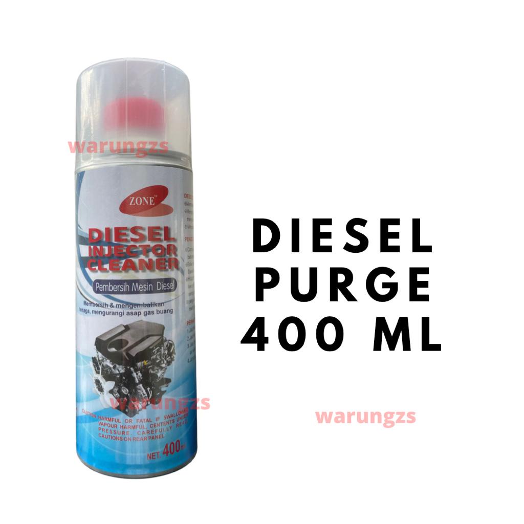 Cairan Purging diesel Diesel Purge Cleaner Injector Nozzle Diesel