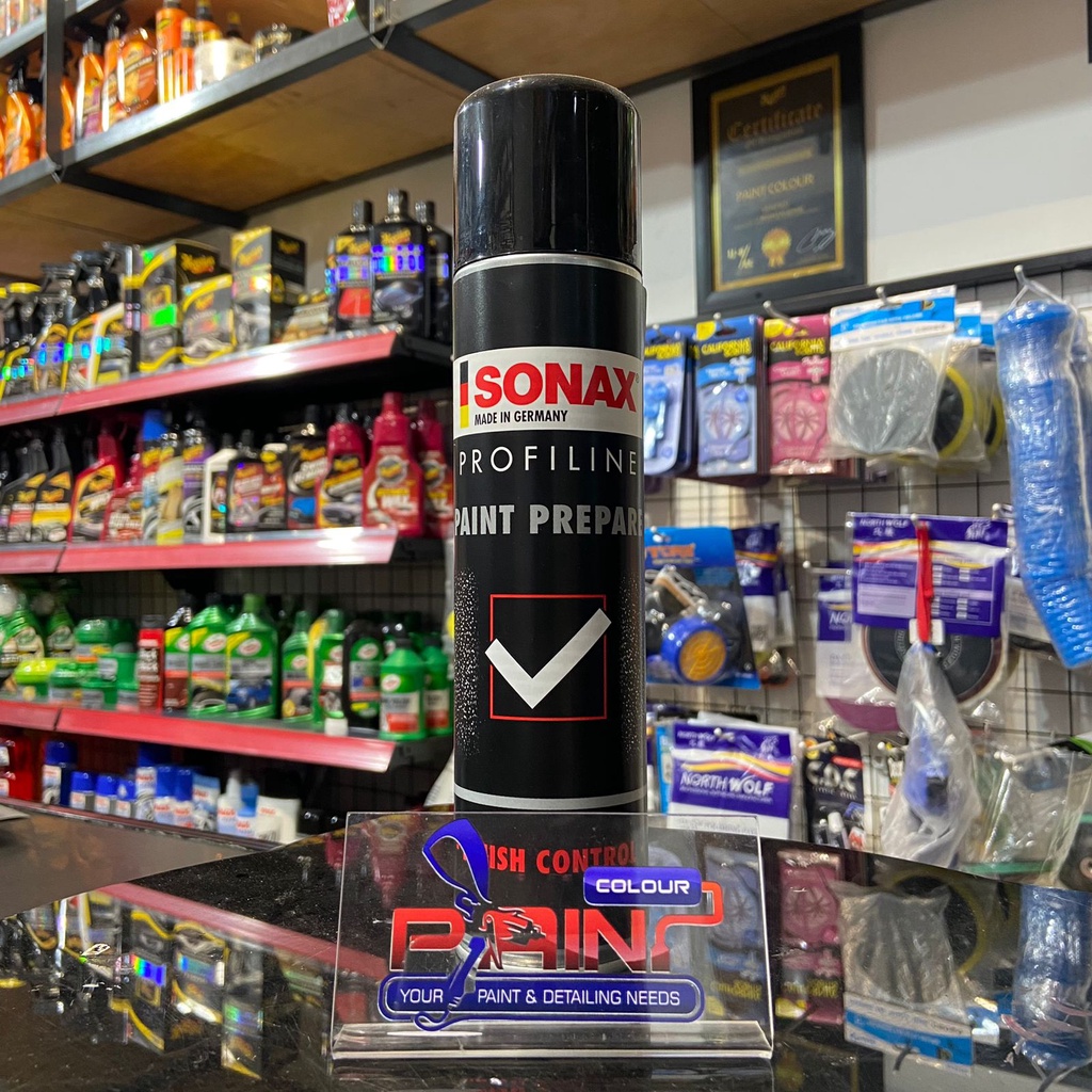 SONAX Profiline Paint Prepare 237-300 400ml Pre-Coating Nano Ceramic