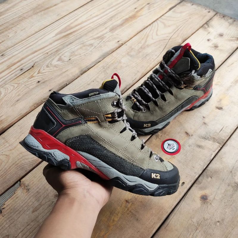 Sepatu Gunung K2 Technical Outdoor