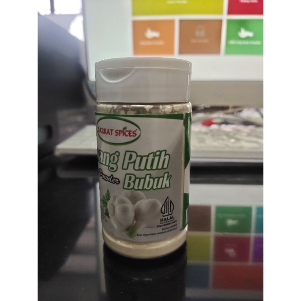 

Bawang Putih Bubuk / Garlic Powder 50 gr