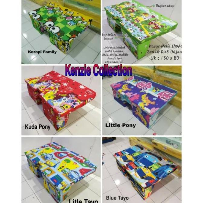 Kasur Mobil Busa Inoac All Type Mobil/Jok Tengah/Belakang Supir