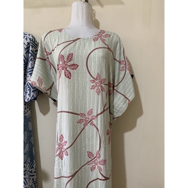 BAJU DASTER BATIK LUZA