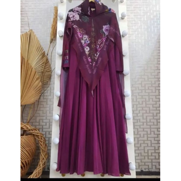 Maura Syar'i ORI by Galery Syarifah