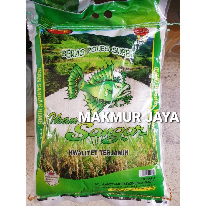 

Beras Cap Ikan 10Kg 10 Kg (Punel Pilihan Kwalitet Terjamin) Ada Bpom