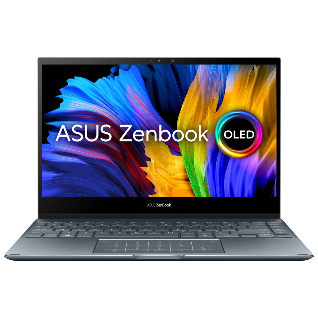 ASUS ZENBOOK FLIP 13 OLED TOUCH UX363EA INTEL EVO i5 1135G7 8GB 1TB SSD WINDOWS 11