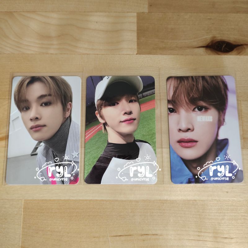 Pc Nct Sungchan Smcu Winter Express Smtown ver 2021