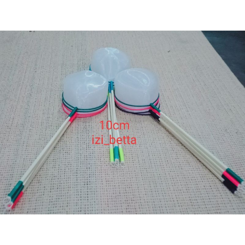 serokan ikan hias serokan 10cm serokan ikan cupang.guppy Canna dll