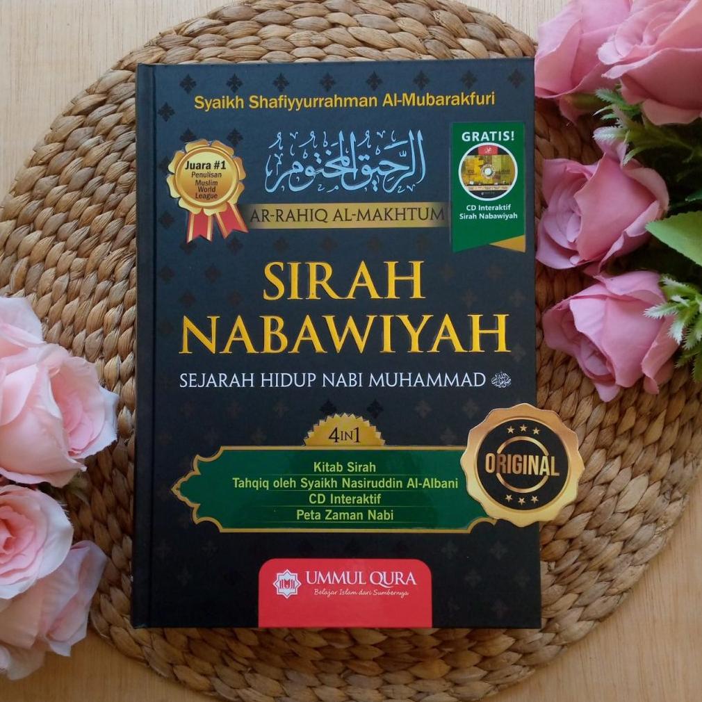 Terbaru Buku Sirah Nabawiyah Lengkap | Ummul Qura .,