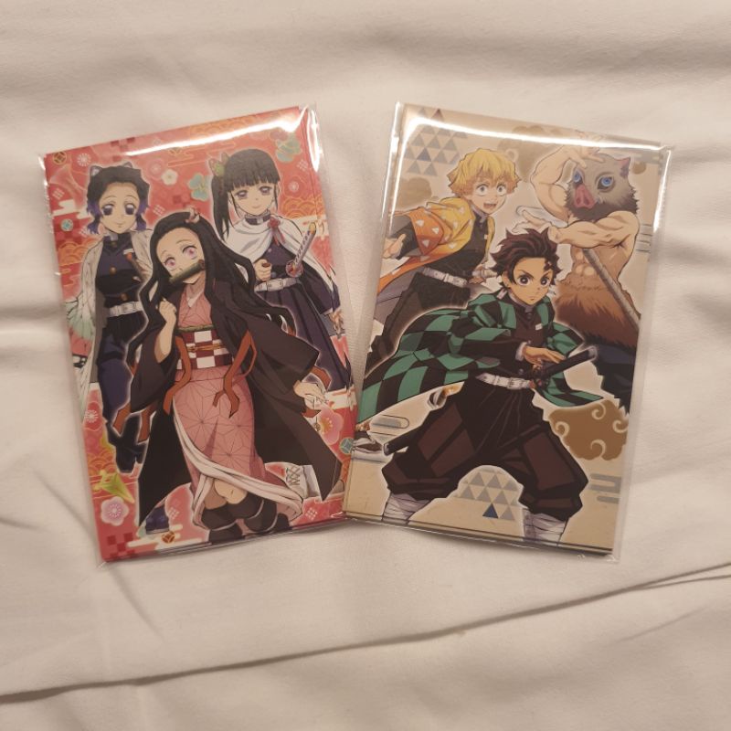 

READY Amplop Original Jepang Kimetsu no Yaiba