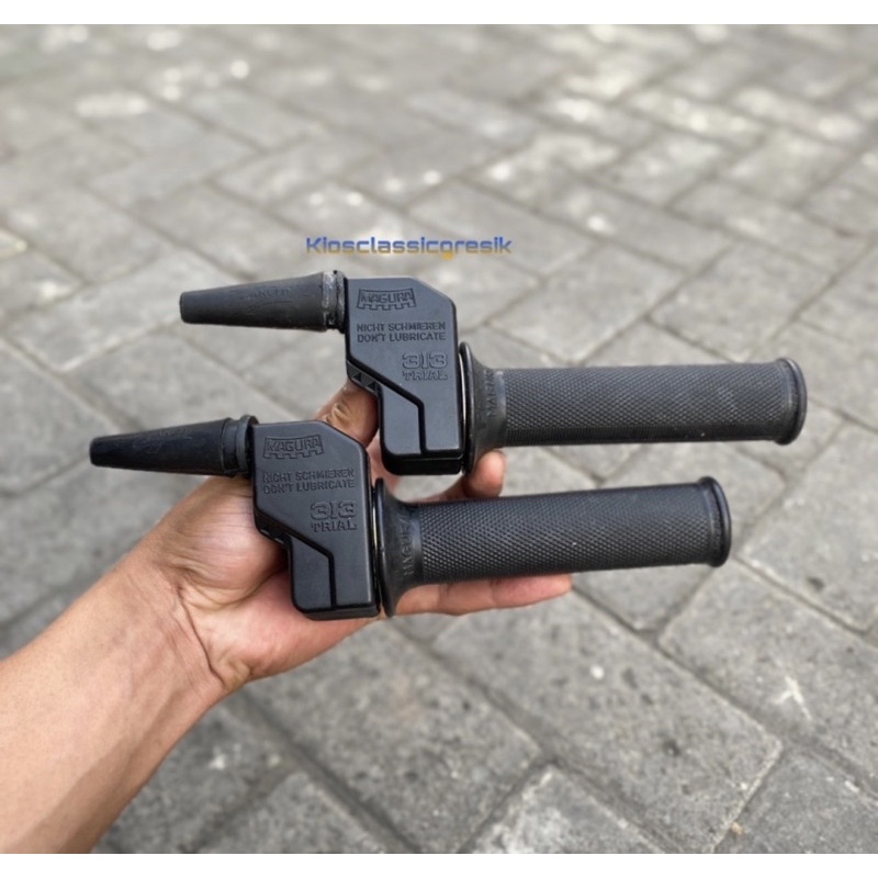 Gas spontan Magura 314 duo ORIGINAL