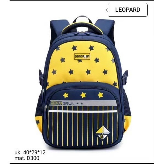 Tokoagung99 New product-Tas Ransel anak laki laki-Tas Ransel Anak Sekolah/Tas SD Tas Ransel Anak Perempuan Untuk Sekolah Sd Smp Sma Motif Mc056