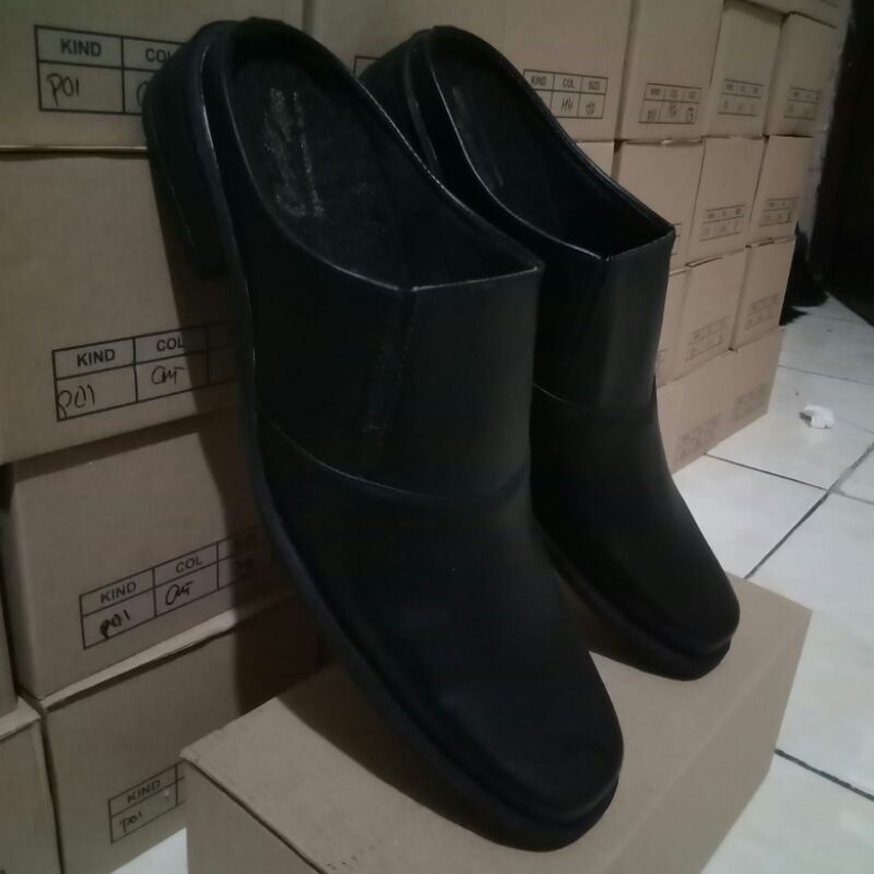 ( Promo )sepatu sandal pria bahankulit sentetis import sepatu formal kualitas import