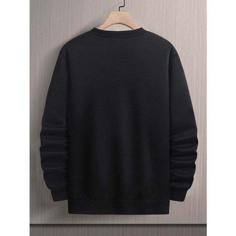 MOUNTAIN Sweater Crewneck Print DTF II MOUNTAIN Sweatshirt Basic II Sz M - XL Anak &amp; Dewasa ( Pria &amp; Wanita )