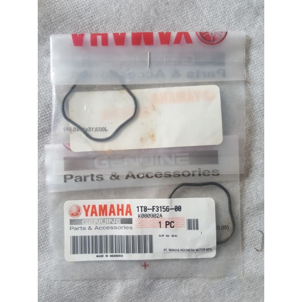 Kancingan clip seal shock depan yamaha alfa fizr sigma force one original