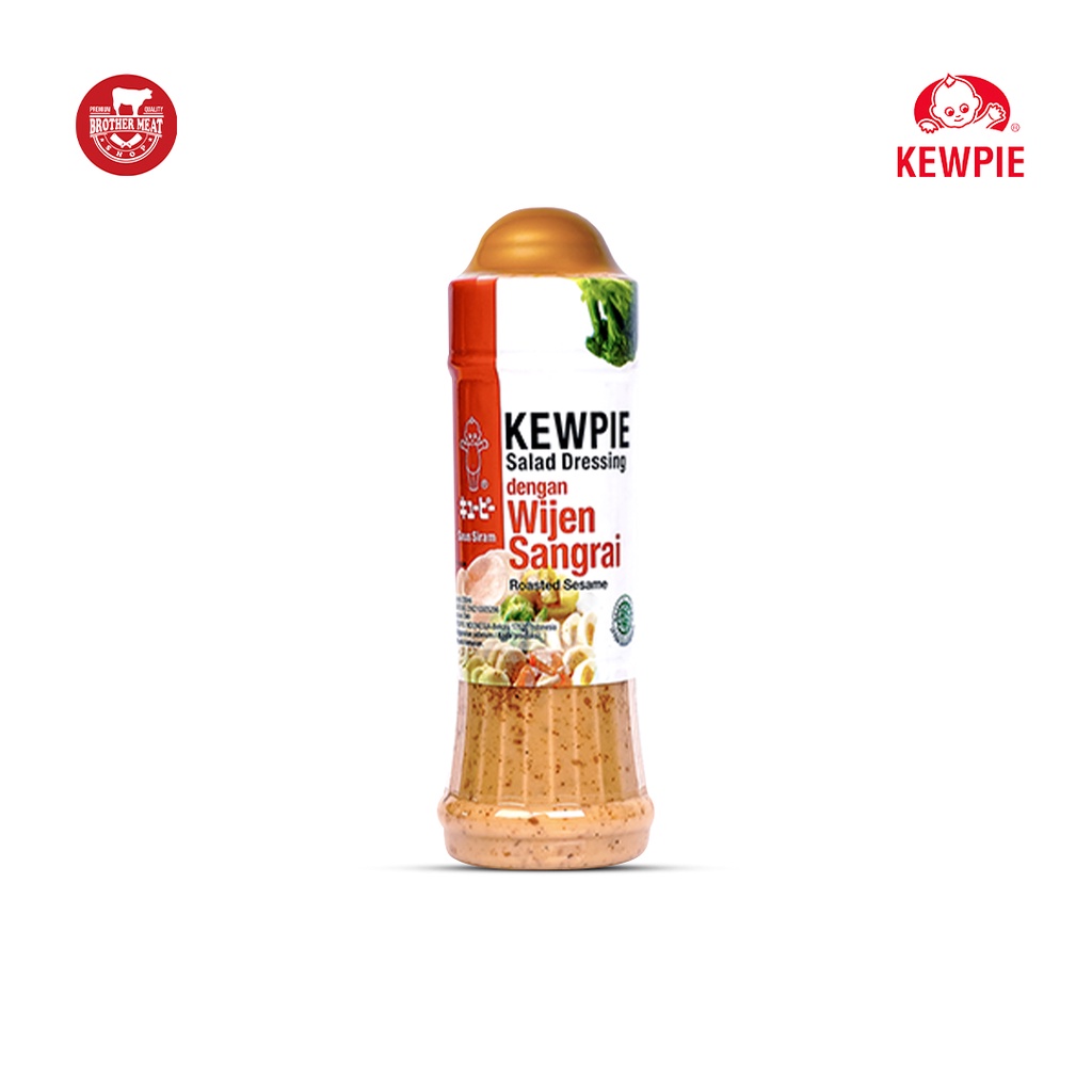 Kewpie Salad Dressing