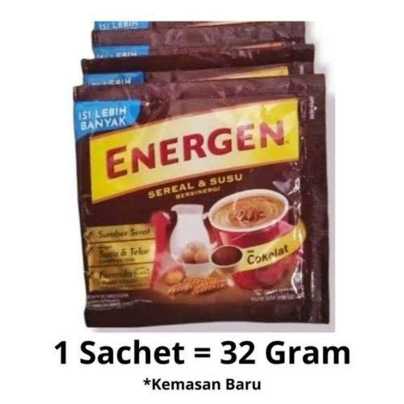 

Energen Coklat