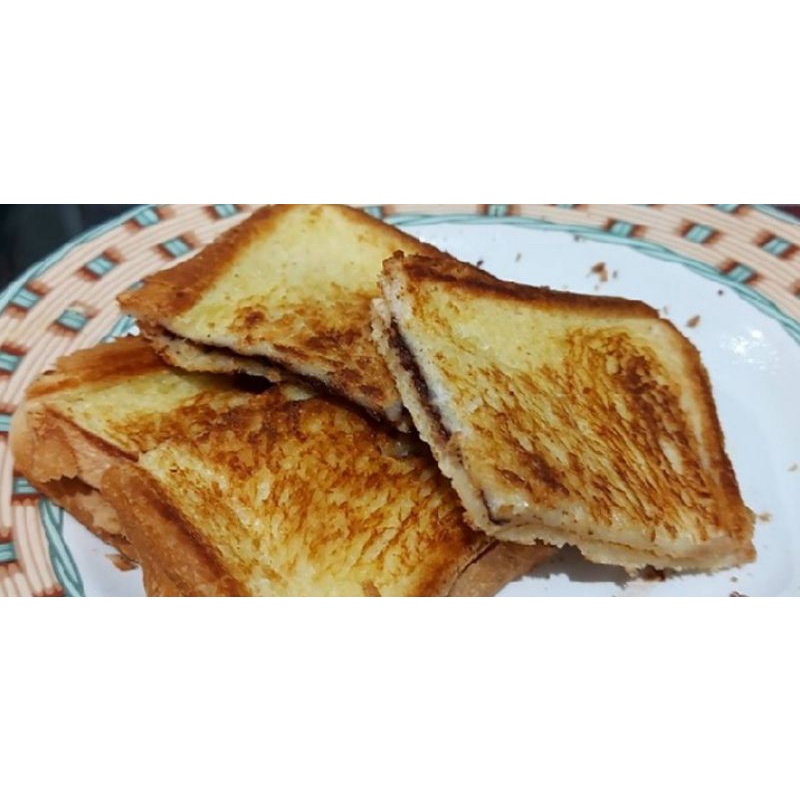 

Roti bakar legend