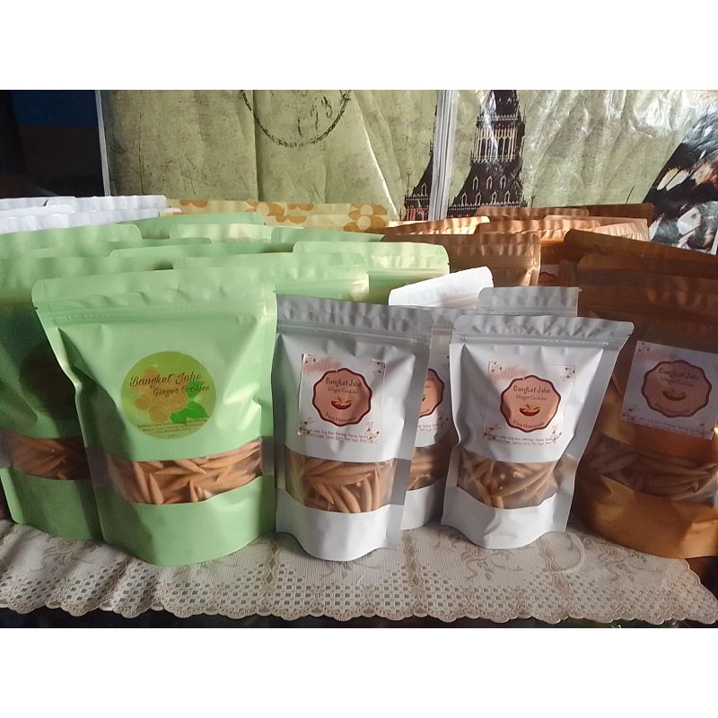 

Bangket Jahe
