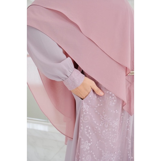 Mili Mika Gamis Dewasa by Gerai Mika