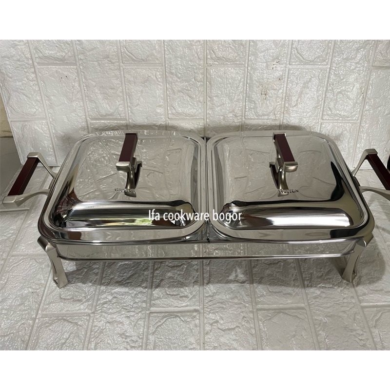 PRASMANAN TAFEL | TWIN SQUARE PRASMANAN WESTON | PRASMANAN GANDENG