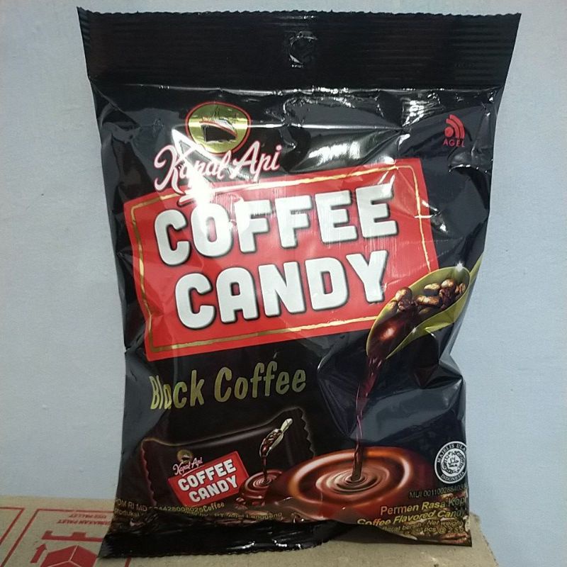 

coffee candy permen kopi berat 125 gram 50pc