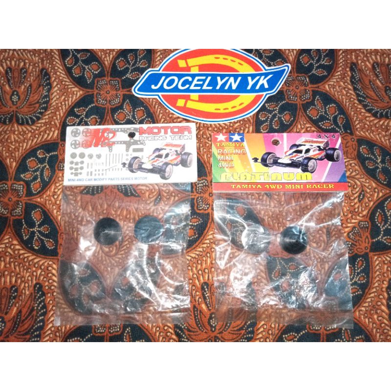 Ban Velg Roda Tamiya Sloop Teflon