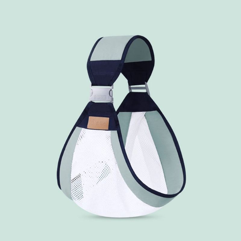 Gendongan bayi kaos goes