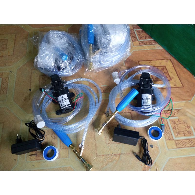 alat cuci motor mobil (tekanan 160 psi)