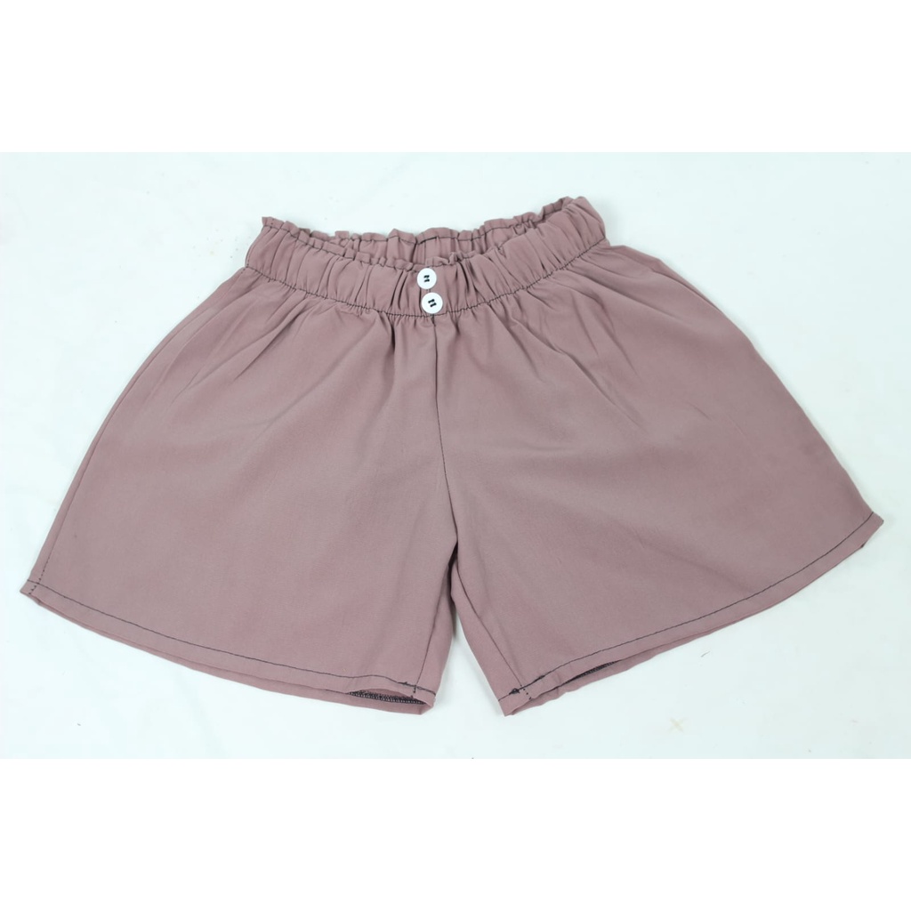 MSB371 Celana Pendek Santai Wanita Hotpants