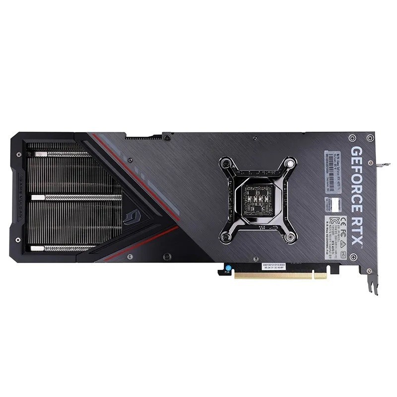 iGame GeForce RTX 4070 Ti 12GB GDDR6X Vulcan OC-V