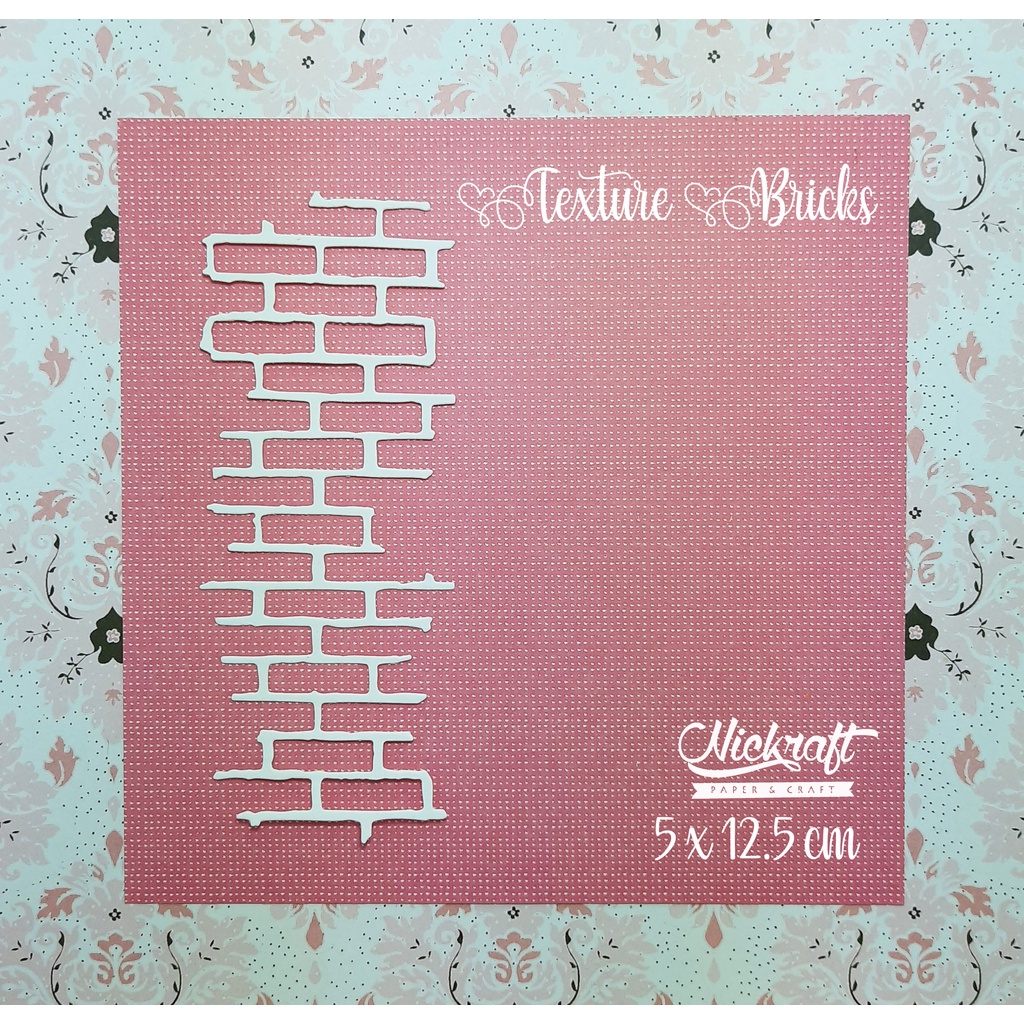 

TEXTURE BRICKS - HIASAN BACKGROUND LATAR DINDING BRICK BATU BATA