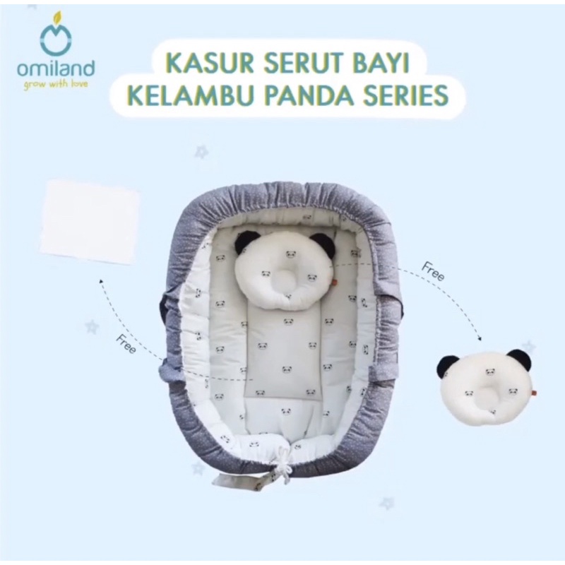 PRELOVED KASUR BAYI OMILAND