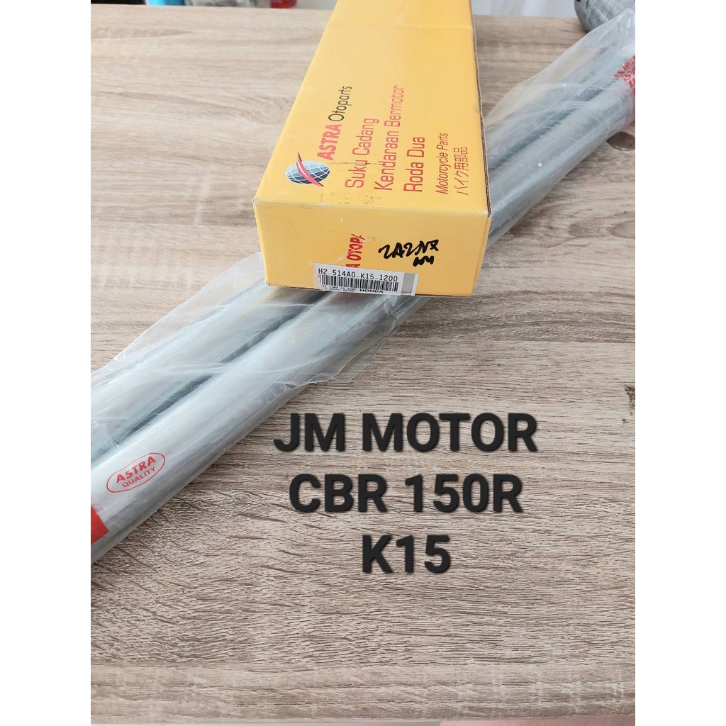 AS SHOCK DEPAN CBR150R ASPIRA