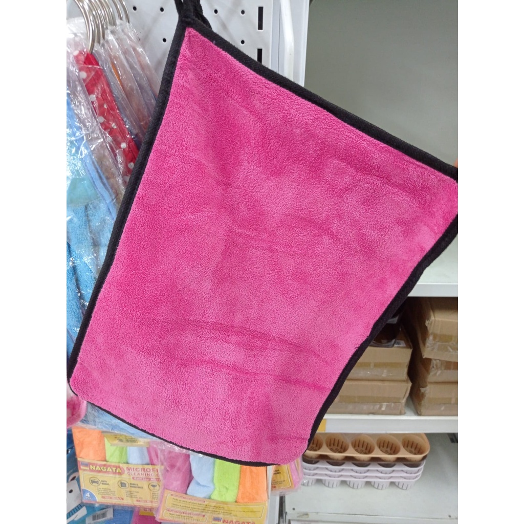 Serbet Gantung Handuk Microfiber