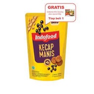

Indofood kecap manis refill 520ml | gratis 1 Indomie goreng