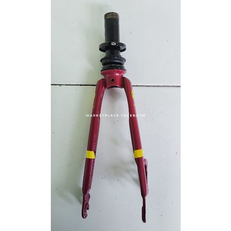 FORK DISK BRAKE 16 PLUS / FORK ELEMENT TROY / FORK 349