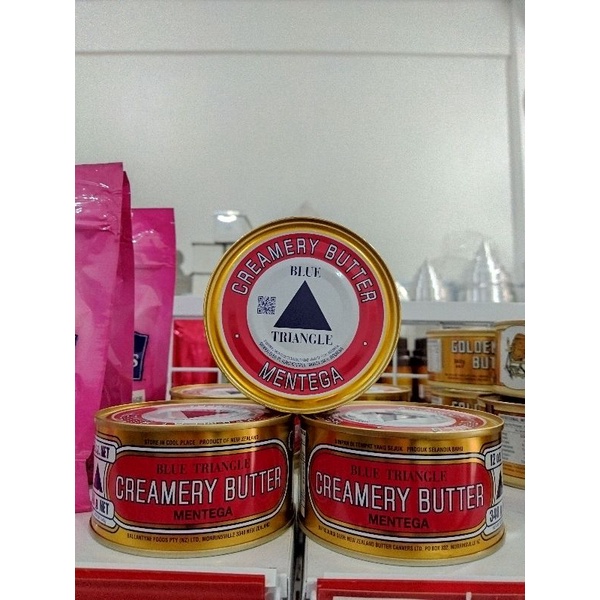 

TERMURAH !!! MENTEGA TRIANGEL/MENTEGA SEGITIGA 340G