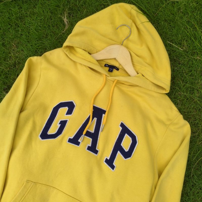 Hoodie GAP Yellow/Kuning
