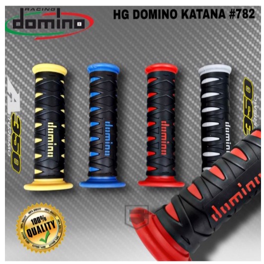 handgrip domino katana handfat domino katana/handgrip domino new
