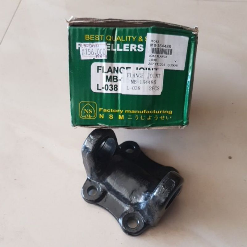 joke flange L300 diesel flange joint