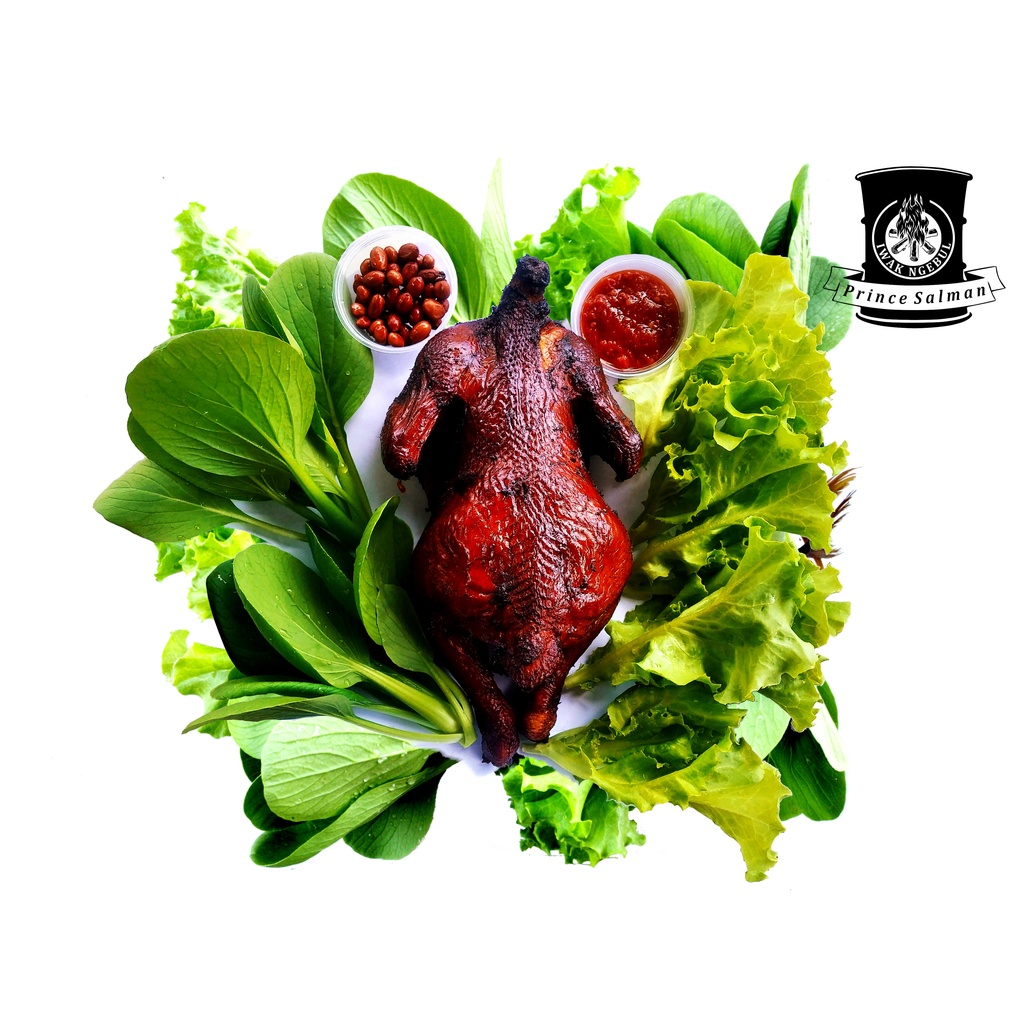 

Ayam Asap Prince Salman