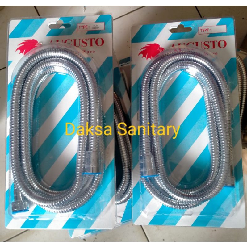 Selang Shower 150cm, 120cm dan 20cmKuningan/ Fleksibel Hand Shower Kuningan 120cm,150cm dan 200cm