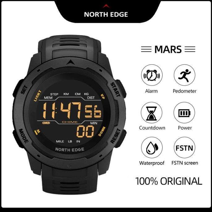 north edge mars northedge Mars jam tangan smartwatch outdoor HOT SALE