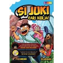 Si Juki Cari Kerja!