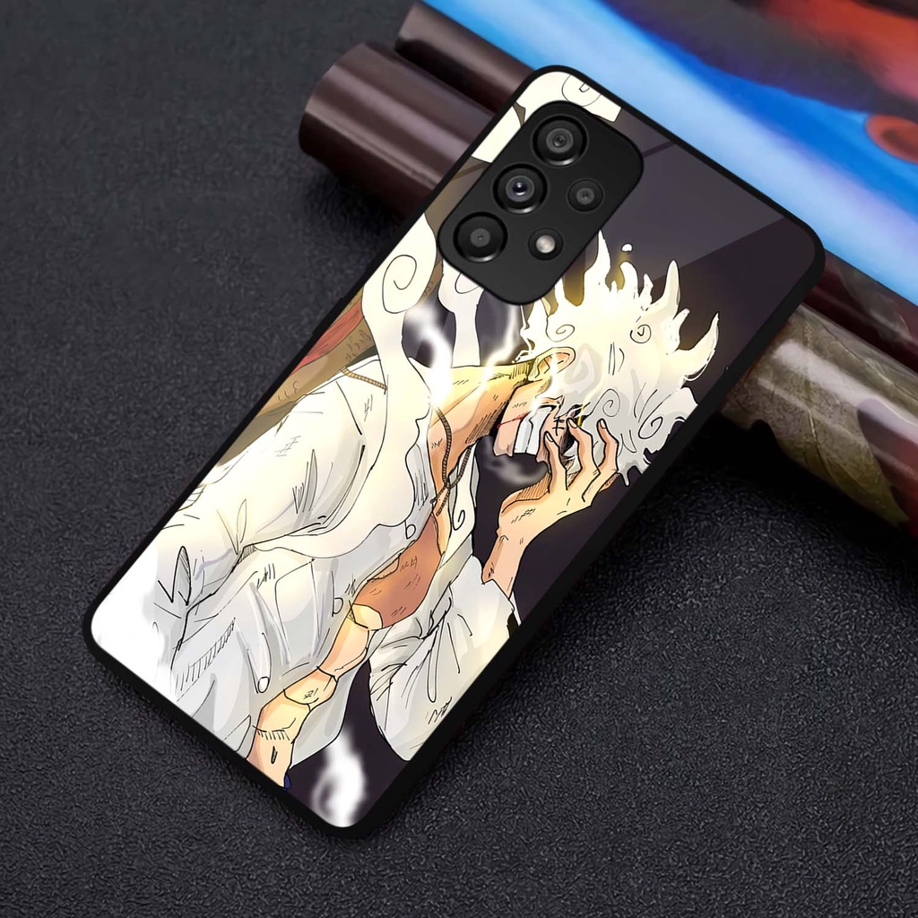 [CS11] Case Glossy Samsung A13 A23 A33 A52 A52S A53 A73 4G 5G | Casing Kilau | Kesing Hp Samsung Pre