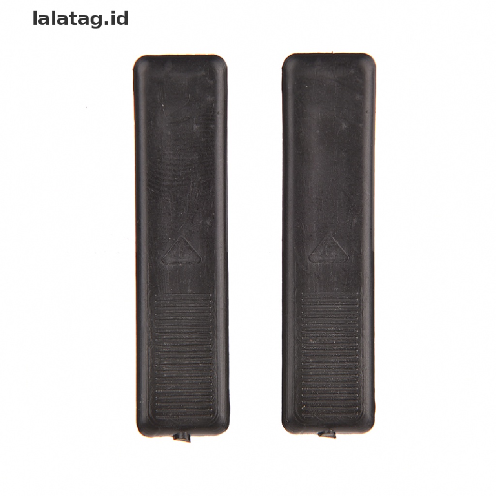 [lalatag] 2x Pengganti Roof Rail Rack Molding Clip Cover Untuk Mazda 23 6 CX5 CX7 CX9 Untuk Mazda2 3 6 CX5 CX7 CX9 Plastik Klip Penutup Atap Rel Rak Pengganti 2Pcs Plastik Cl