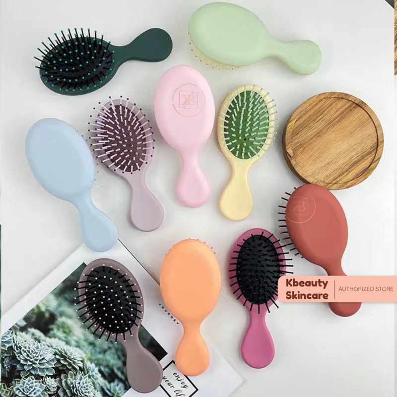 SISIR RAMBUT ANAK ANTI KUSUT PREMIUM / SISIR ANTI KUSUT ANAK ORIGINAL / SISIR RAMBUT PIJAT ANAK