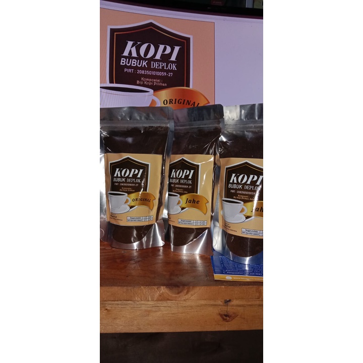 

KOPI BUBUK 250 gram