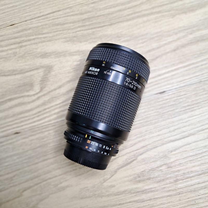 LENS AF NIKKOR 70-210MM F4/5.6 D