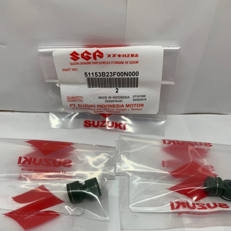 Seal klep smash shogun